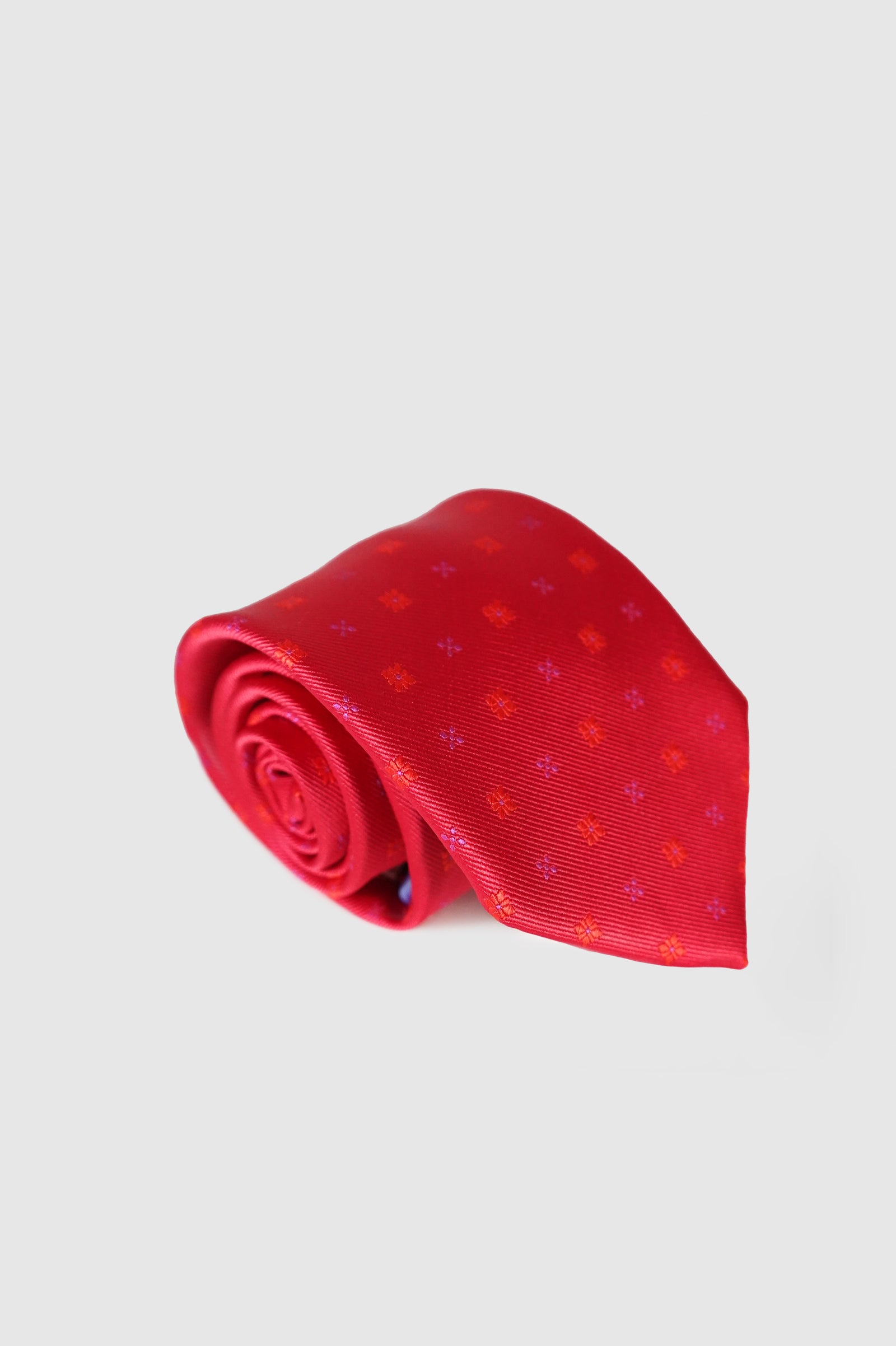 Corbata ancha fantasía