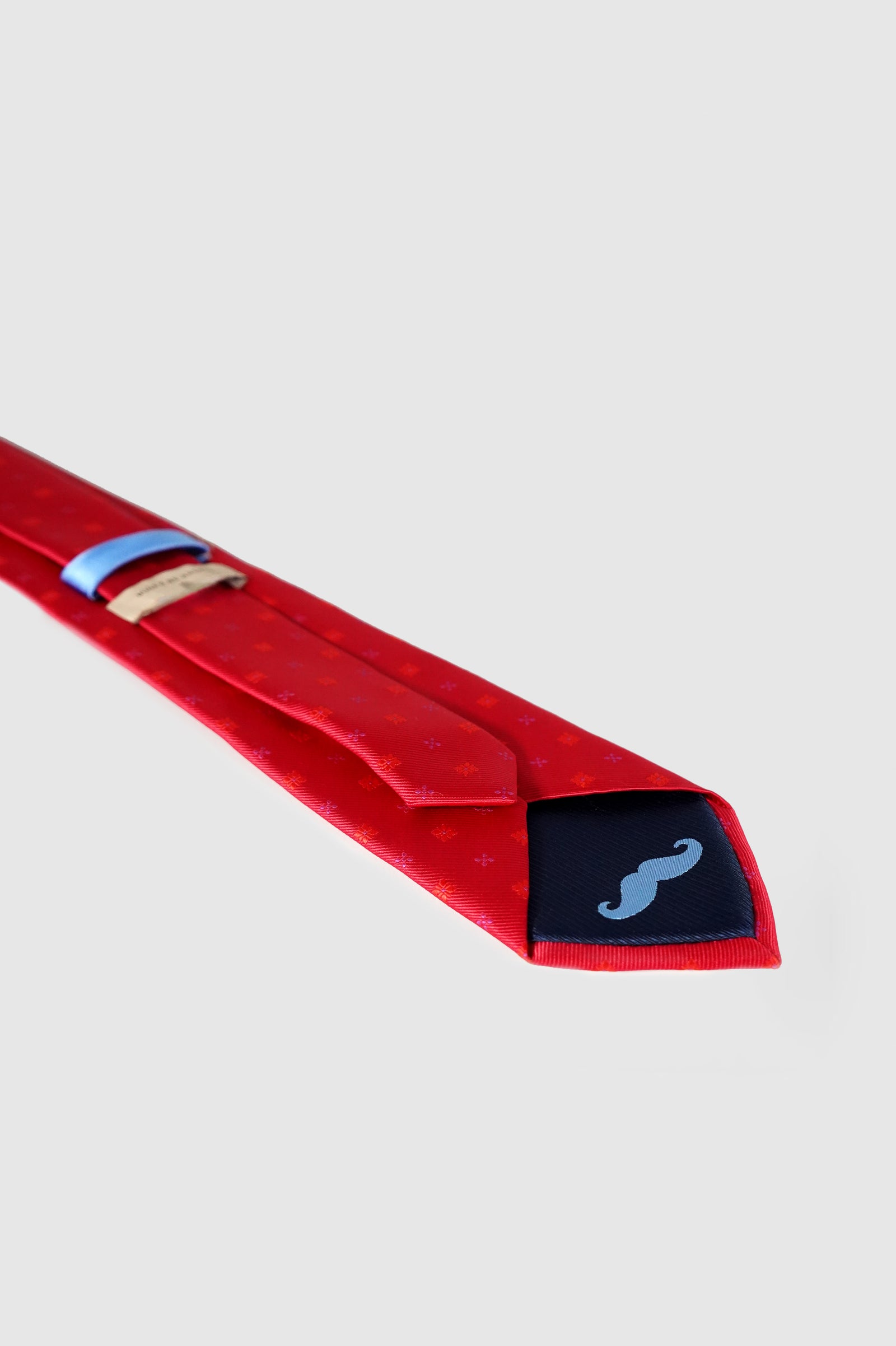 Corbata ancha fantasía