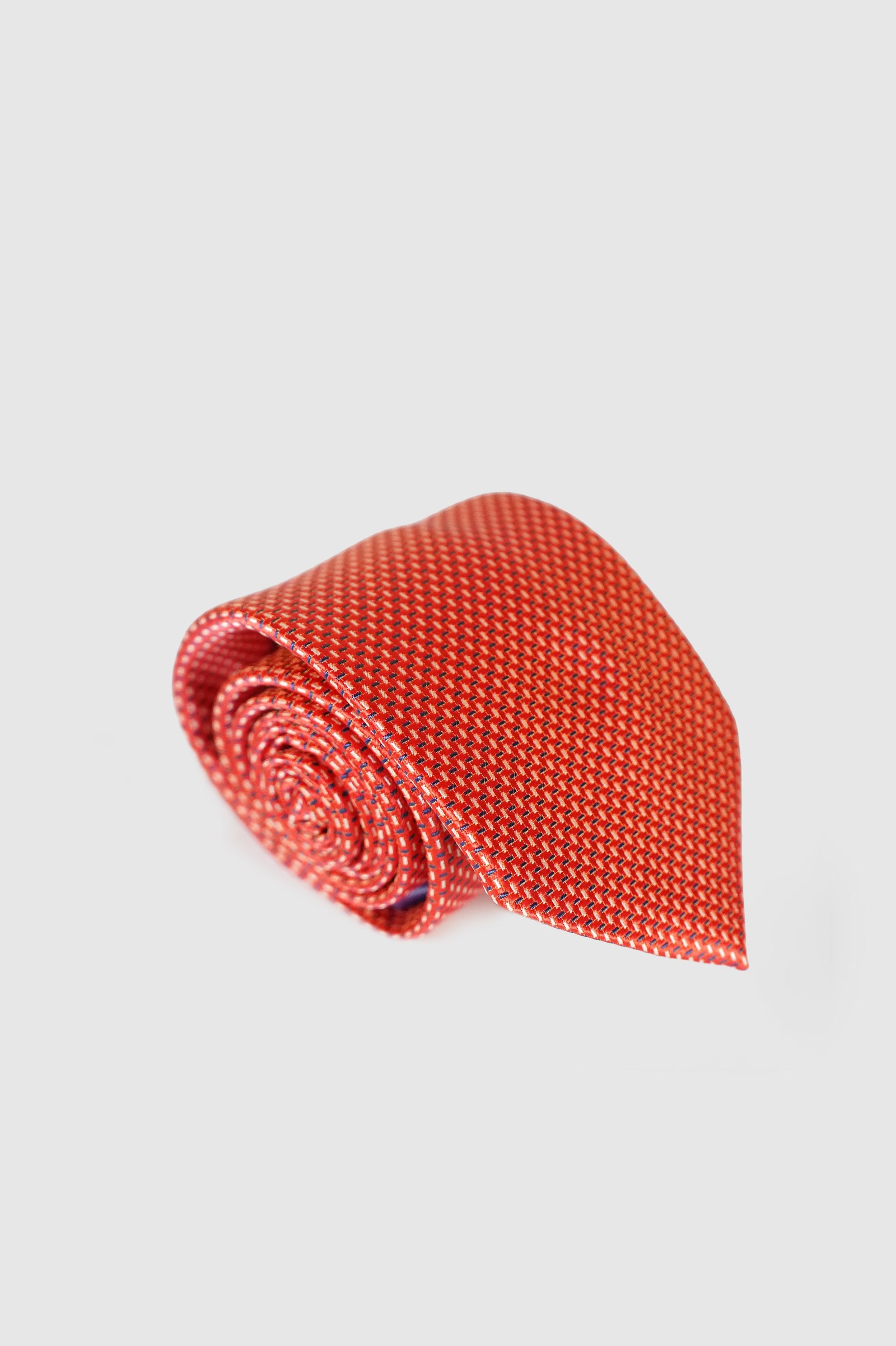 Corbata ancha lisa