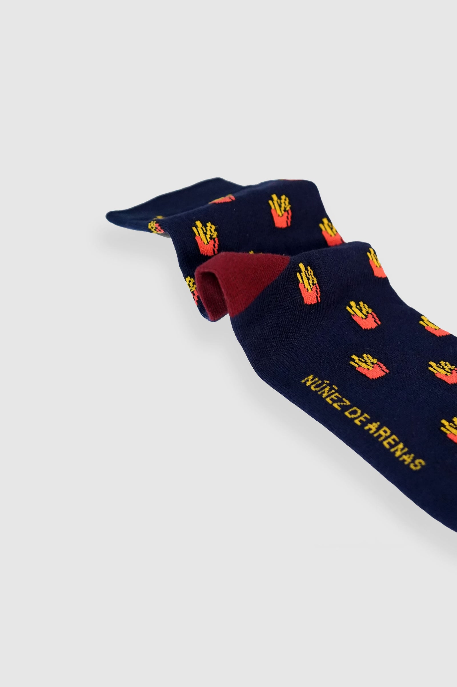 Calcetines patatas