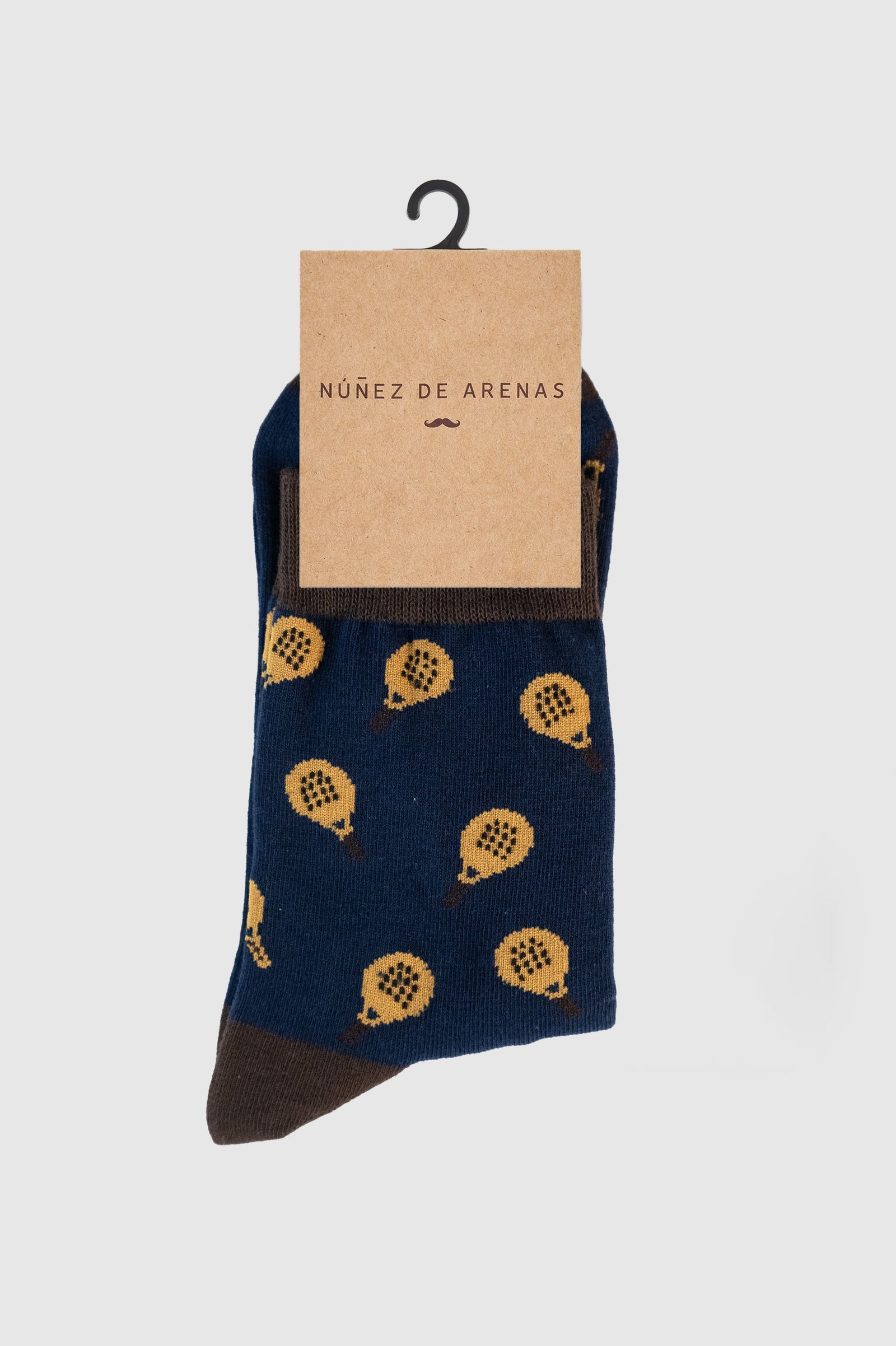 Calcetines raquetas