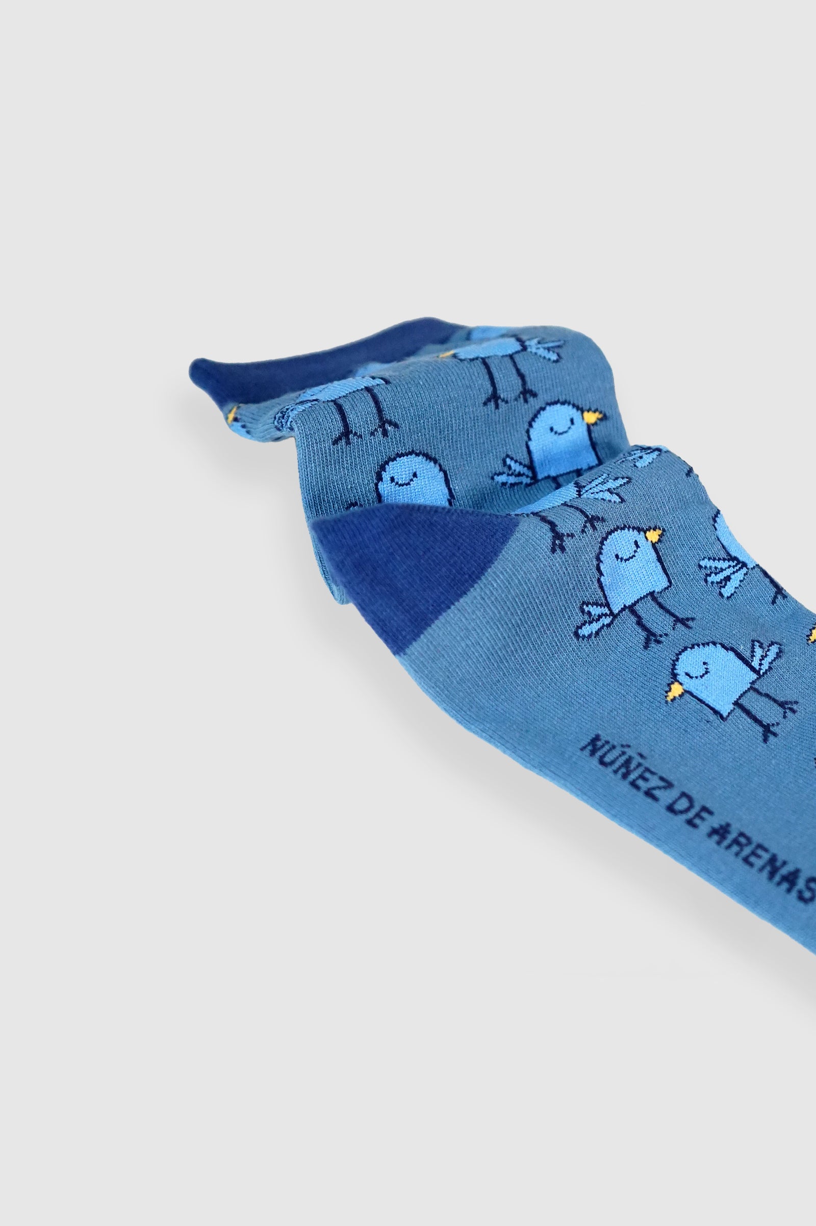 Calcetines pajaros