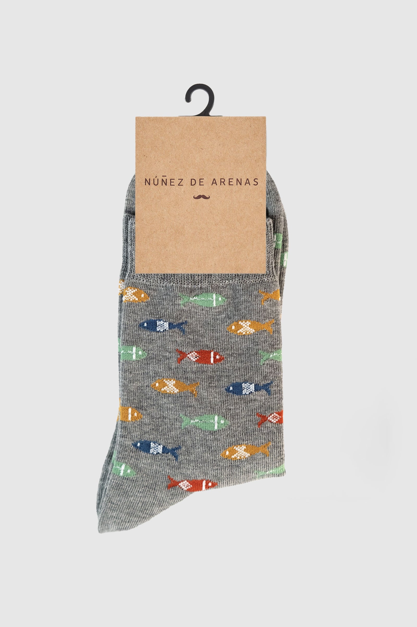 Calcetines peces