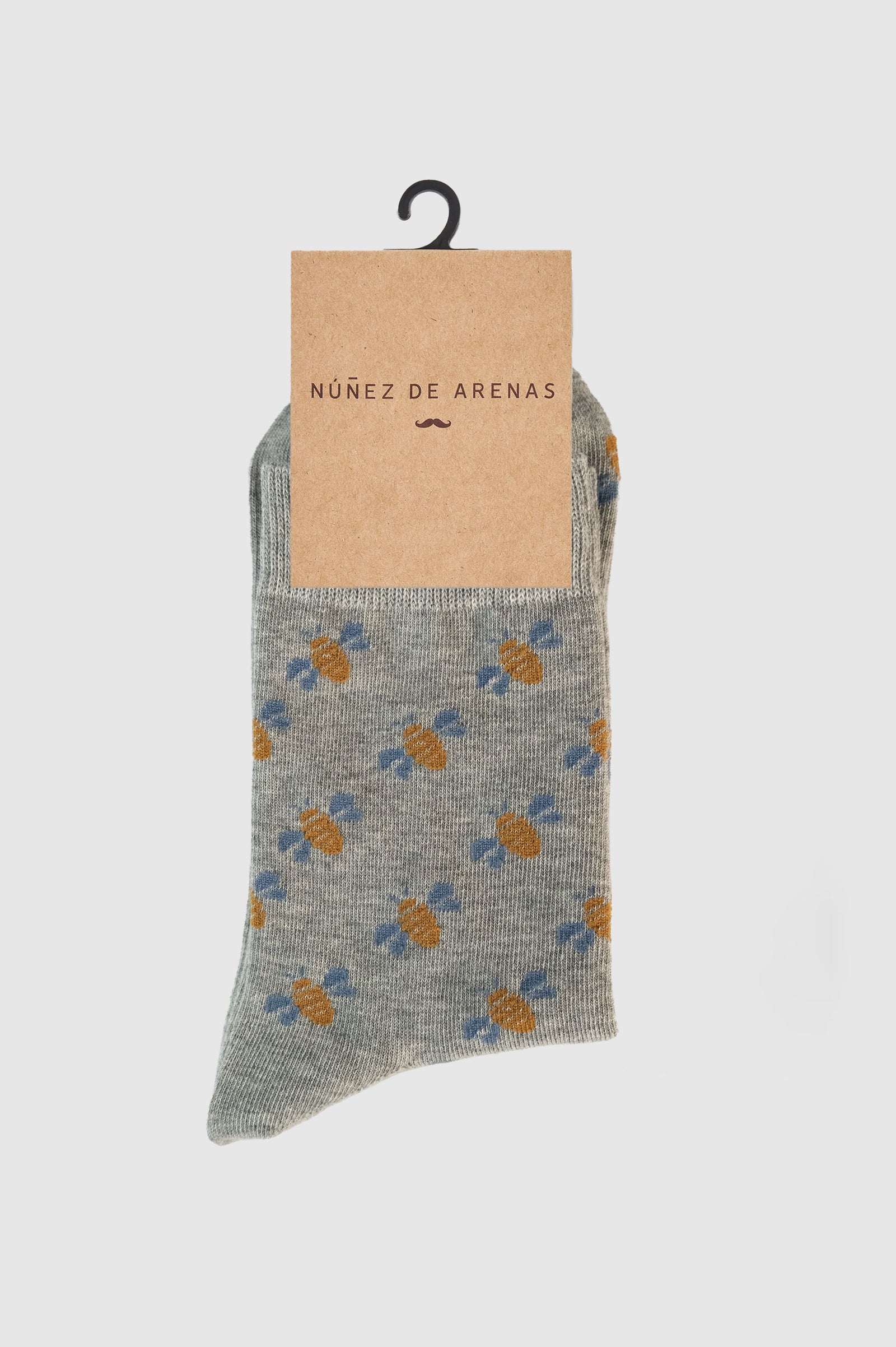 Calcetines abejas