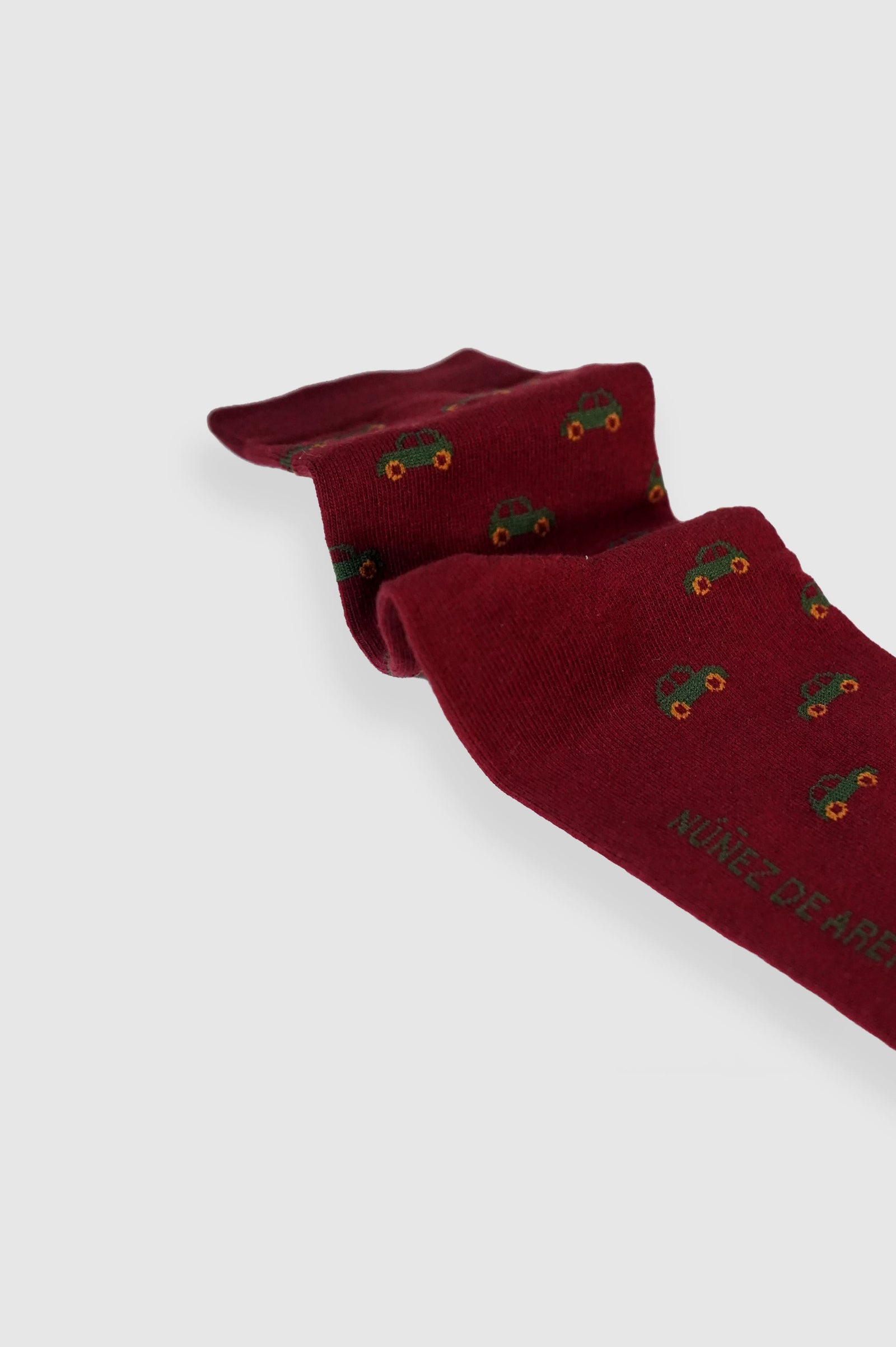Calcetines coches
