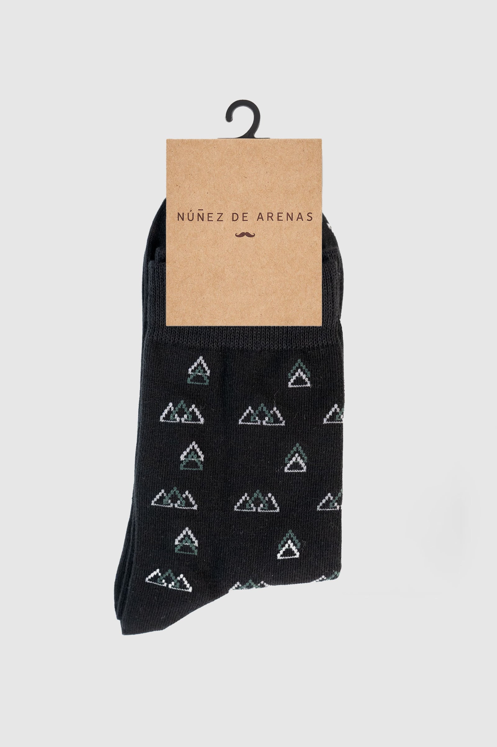 Calcetines triangulo