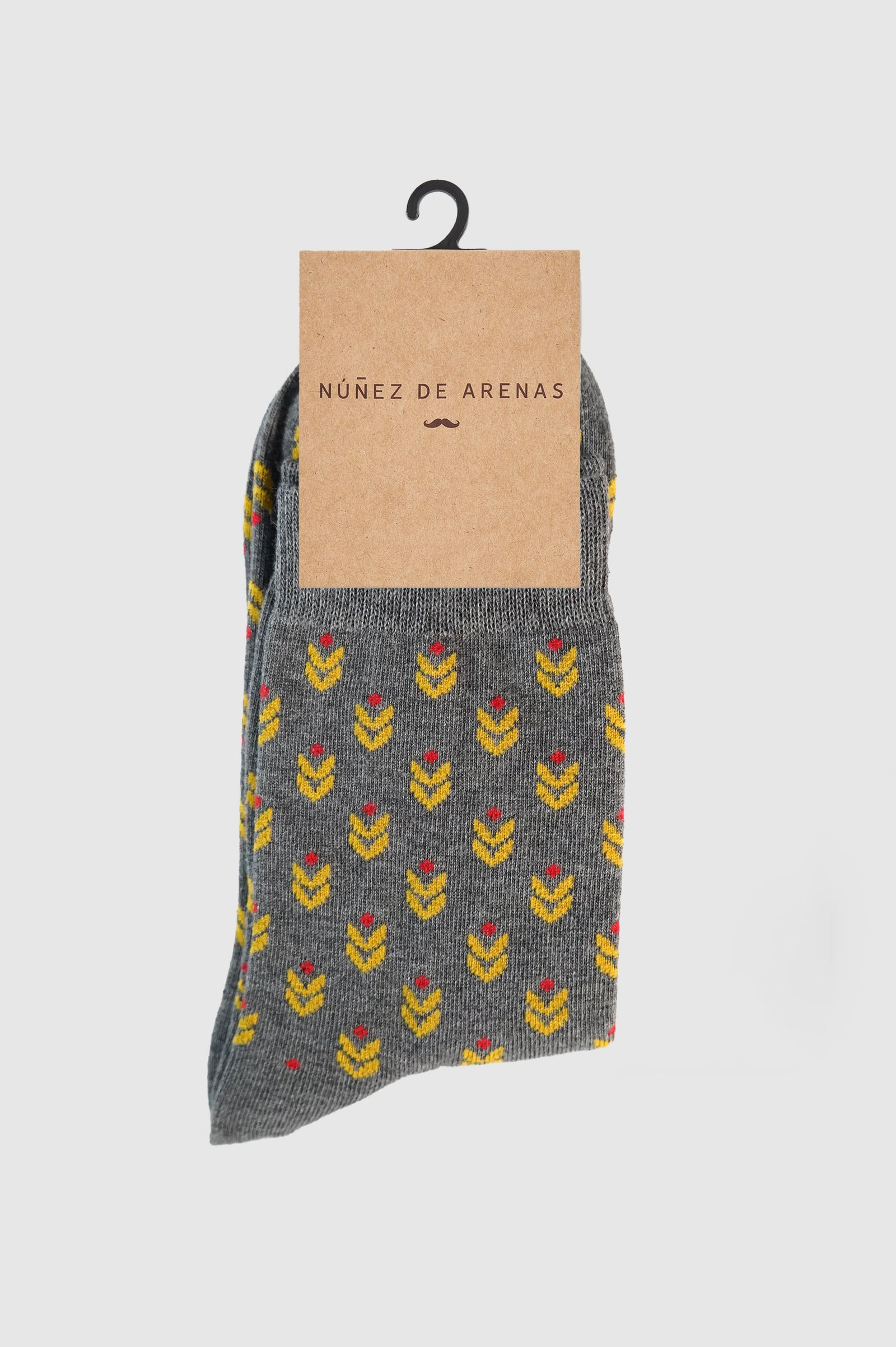 Calcetines aspas
