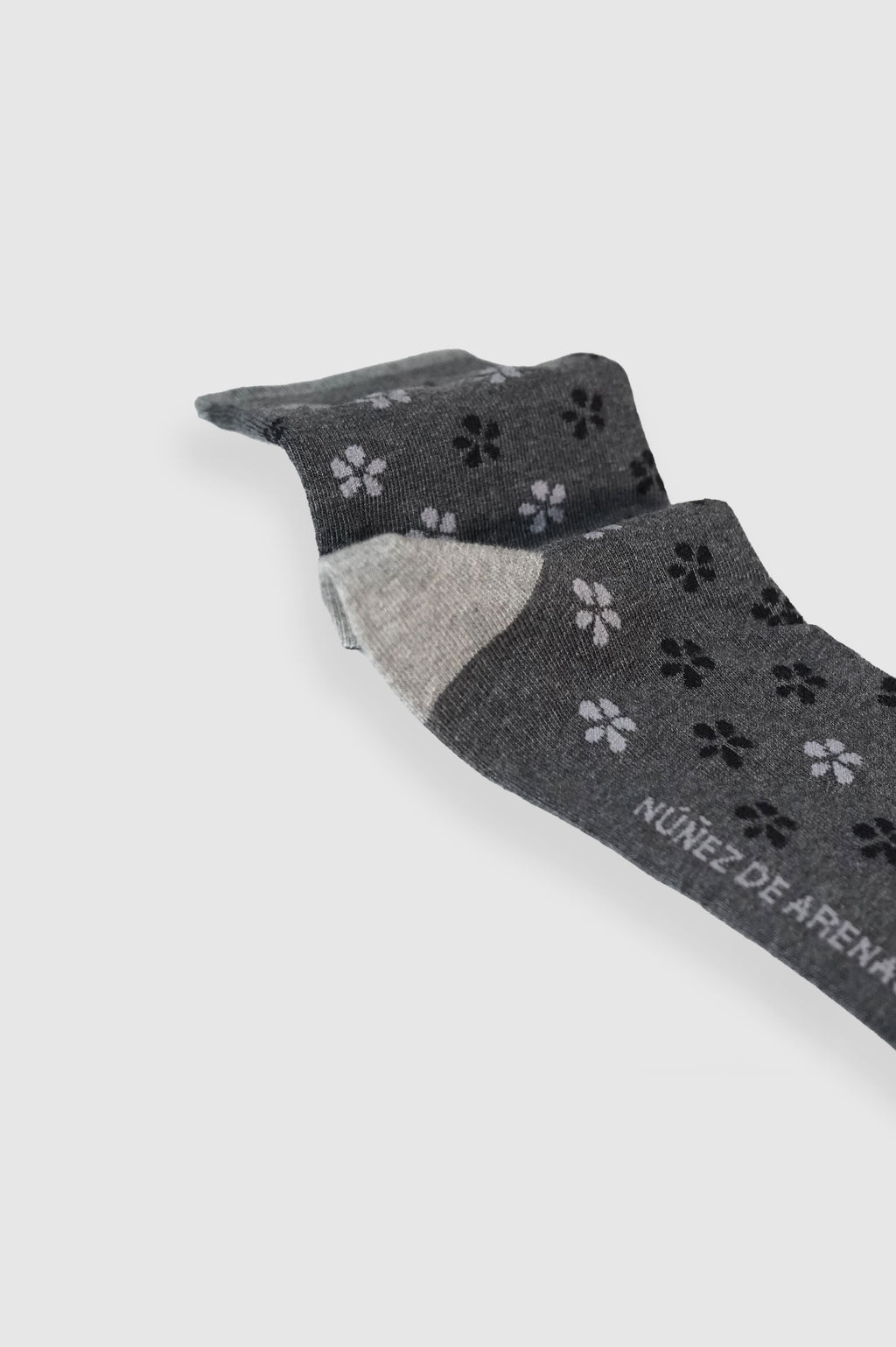 Calcetines flores