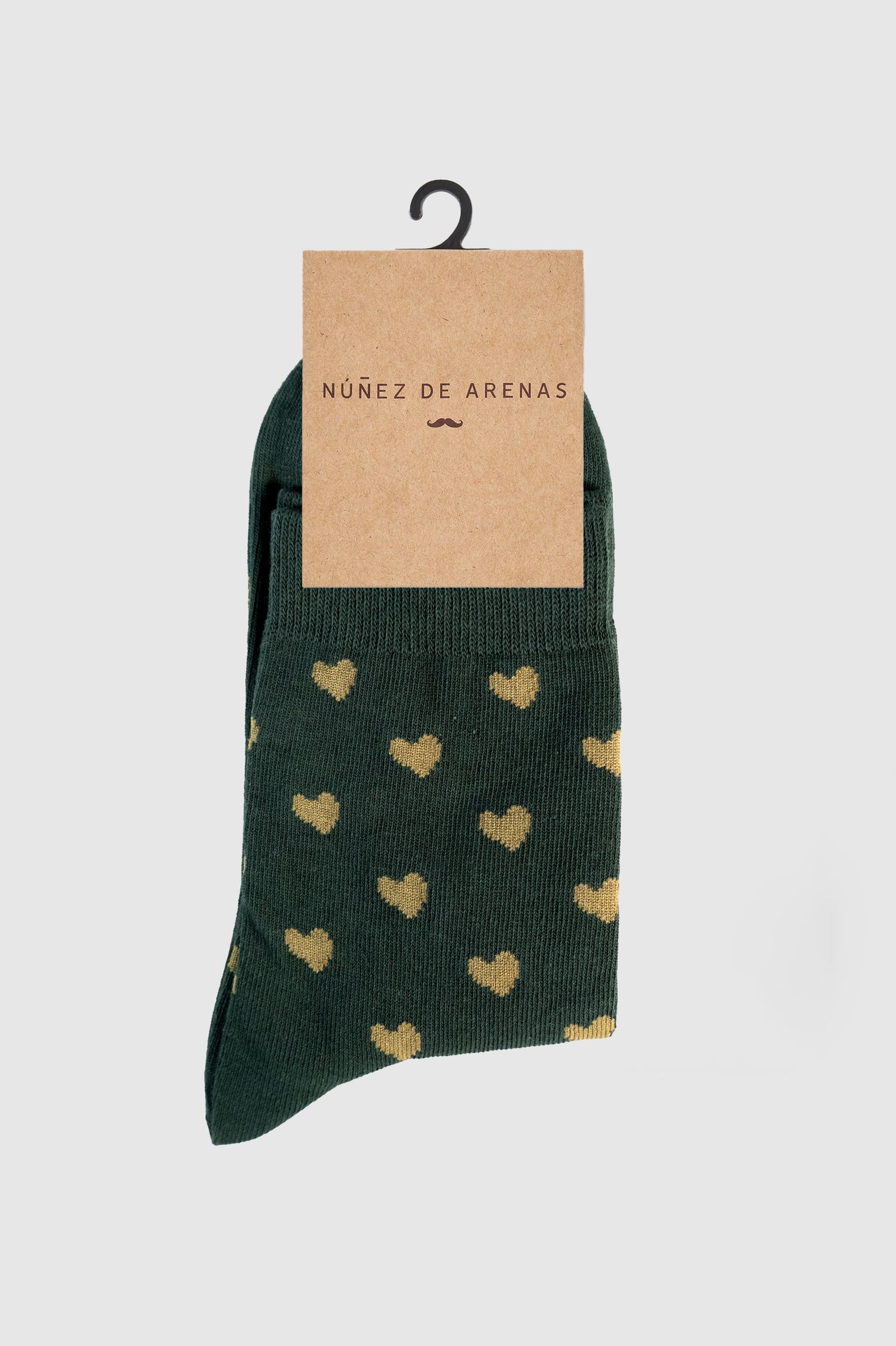Calcetines corazones
