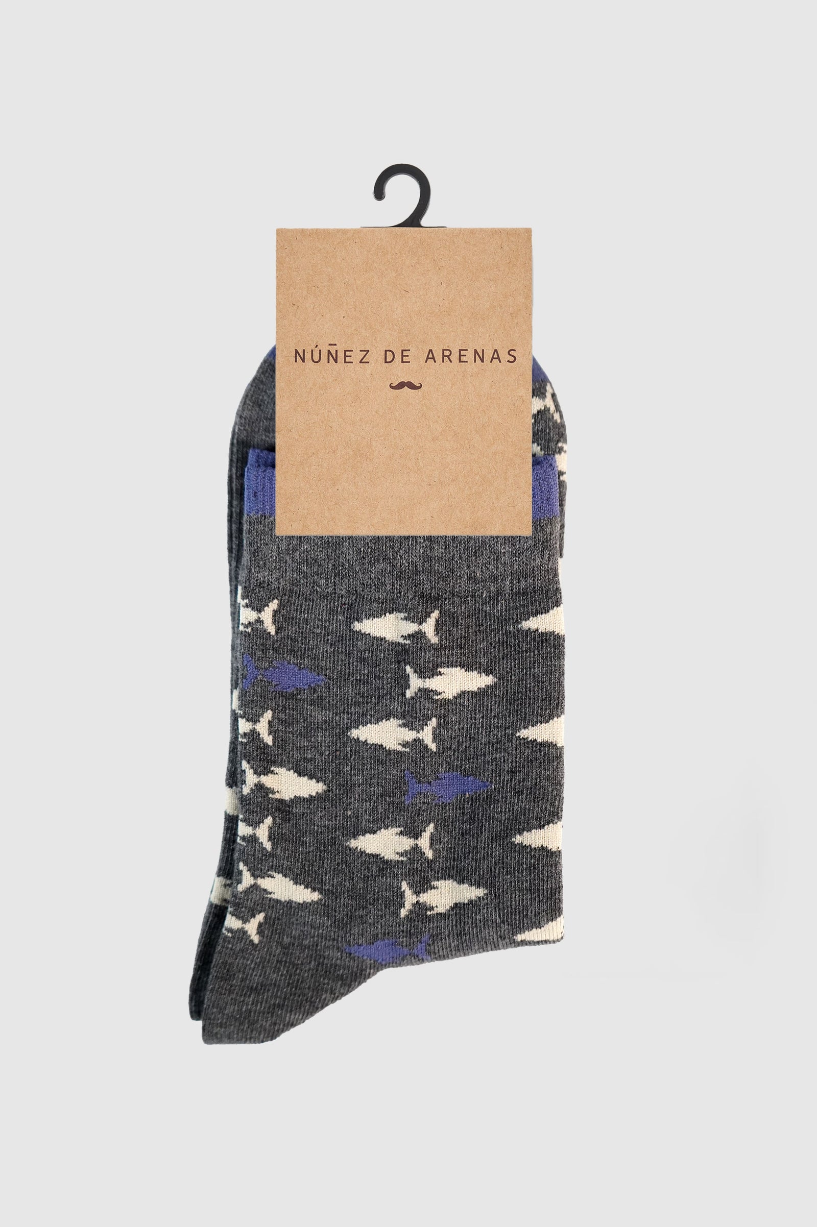 Calcetines tiburones