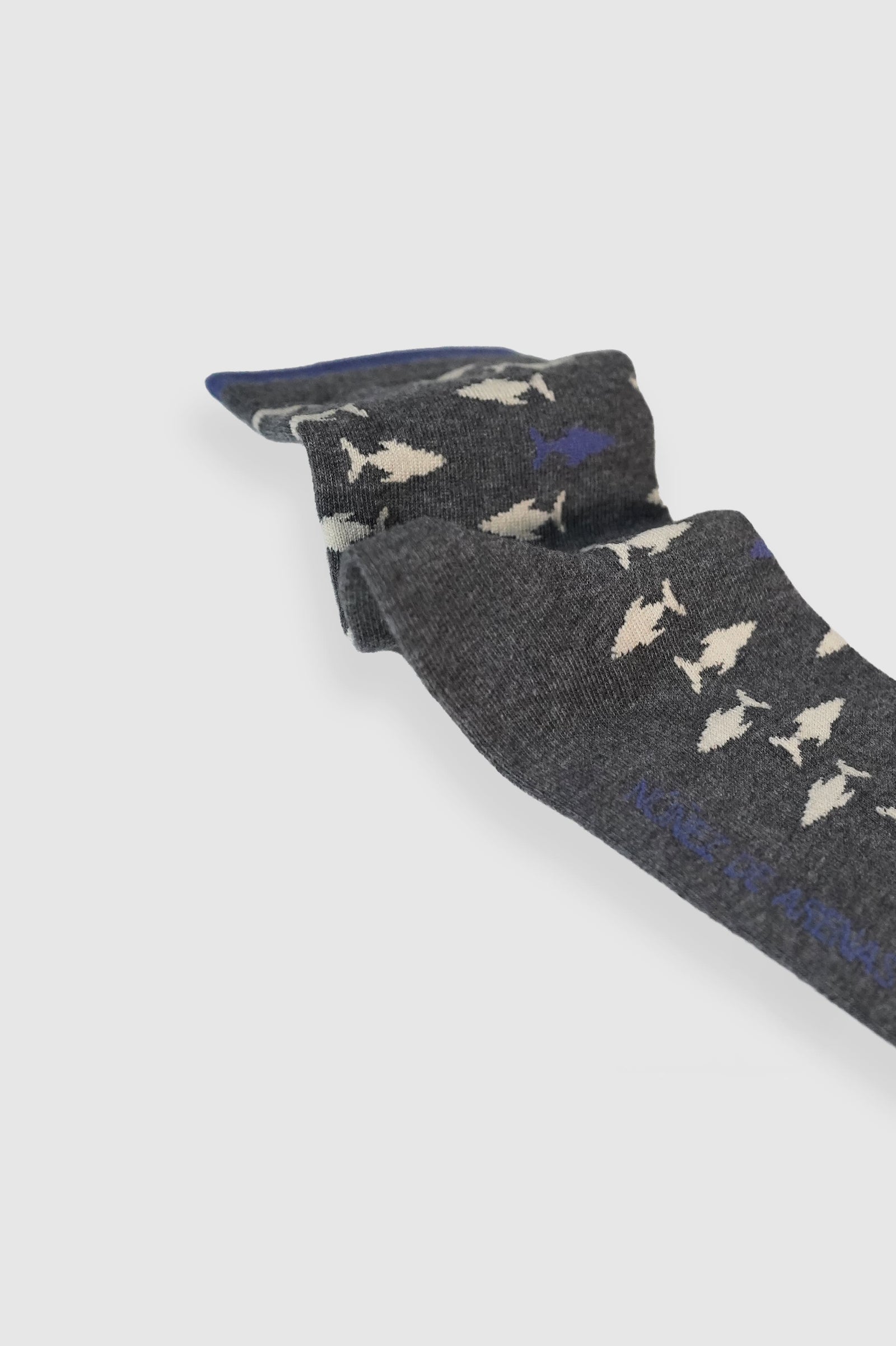 Calcetines tiburones