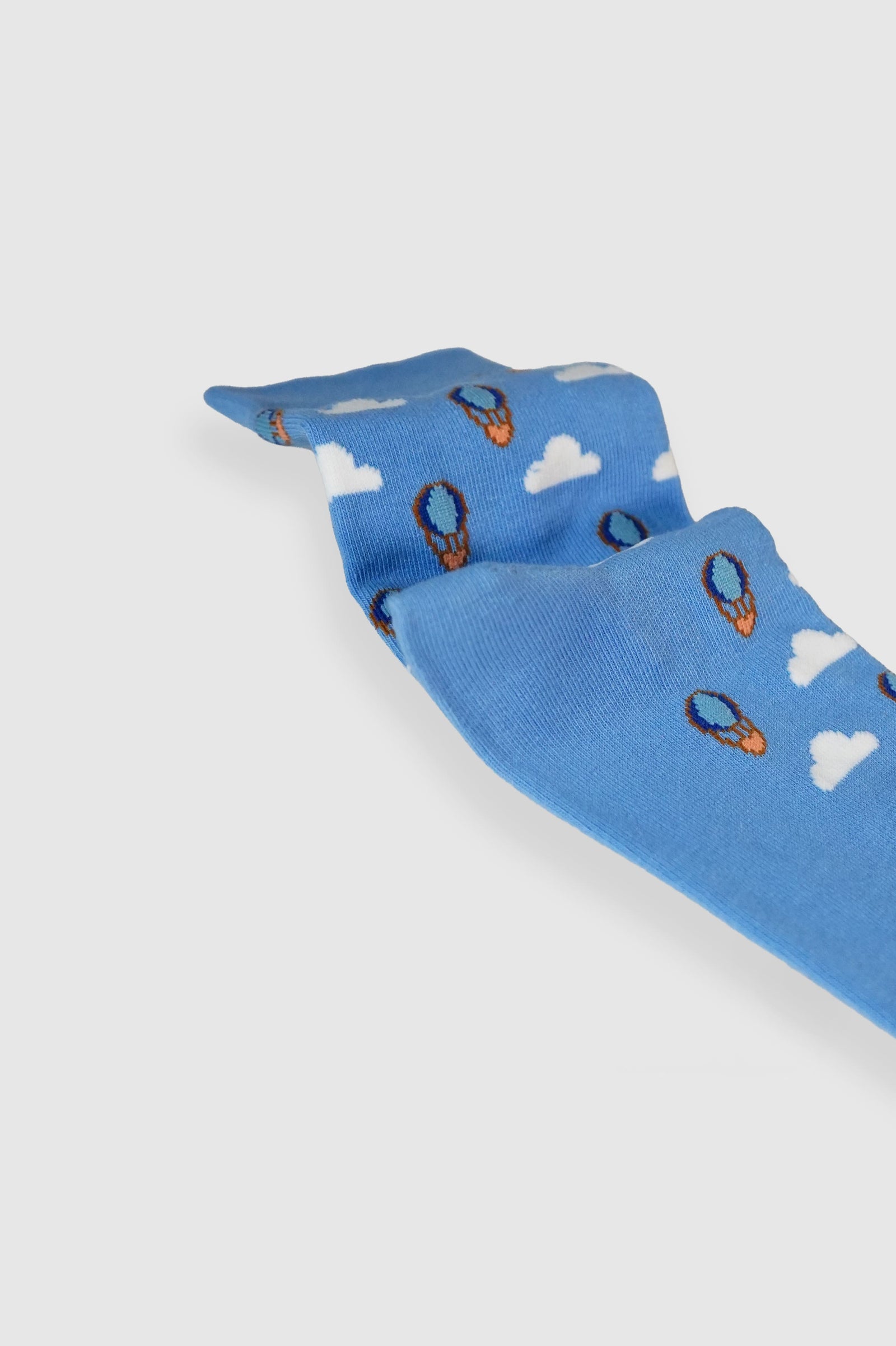 Calcetines cielo