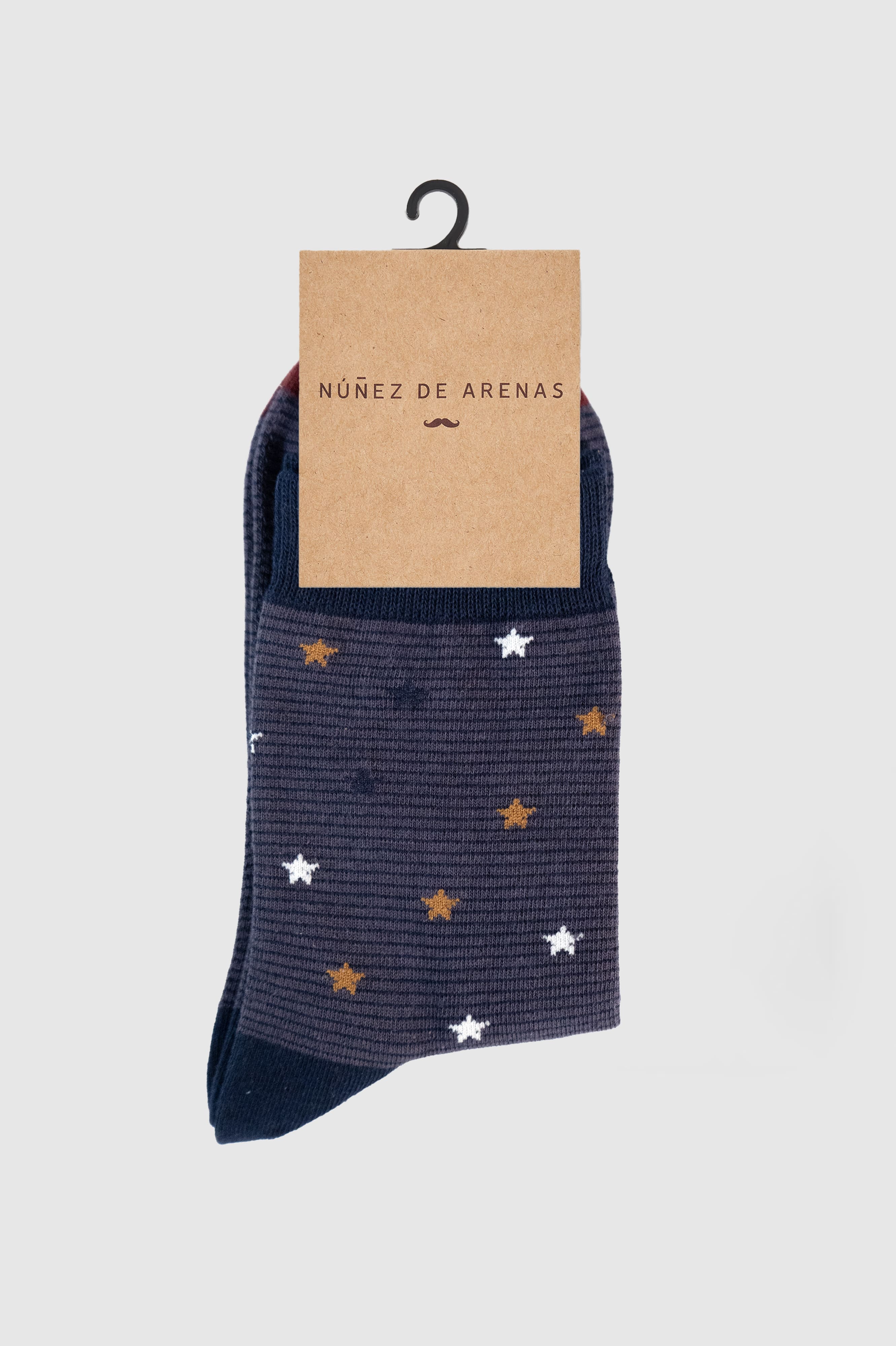 Calcetines estrellitas
