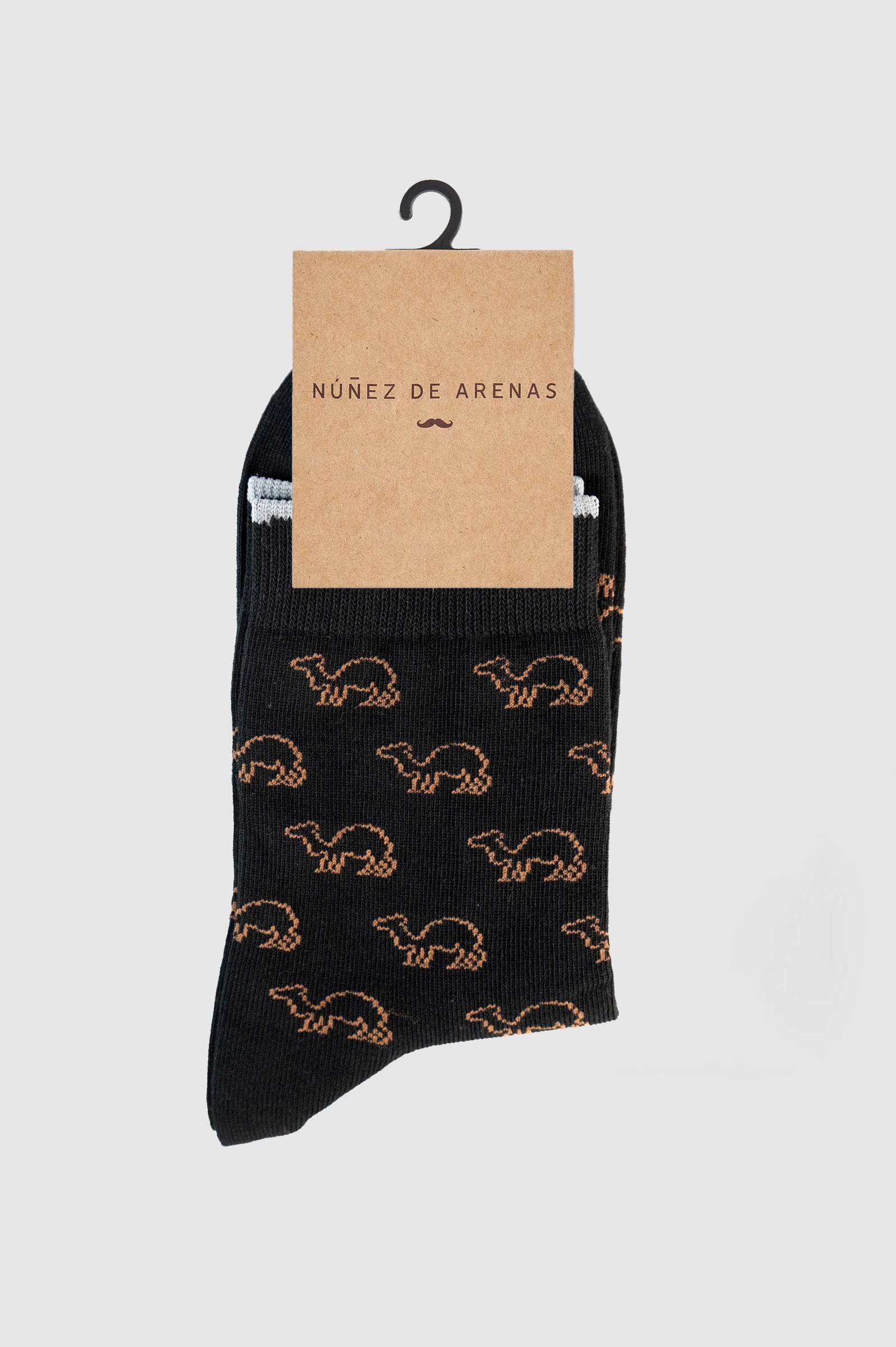 Calcetines dromedario
