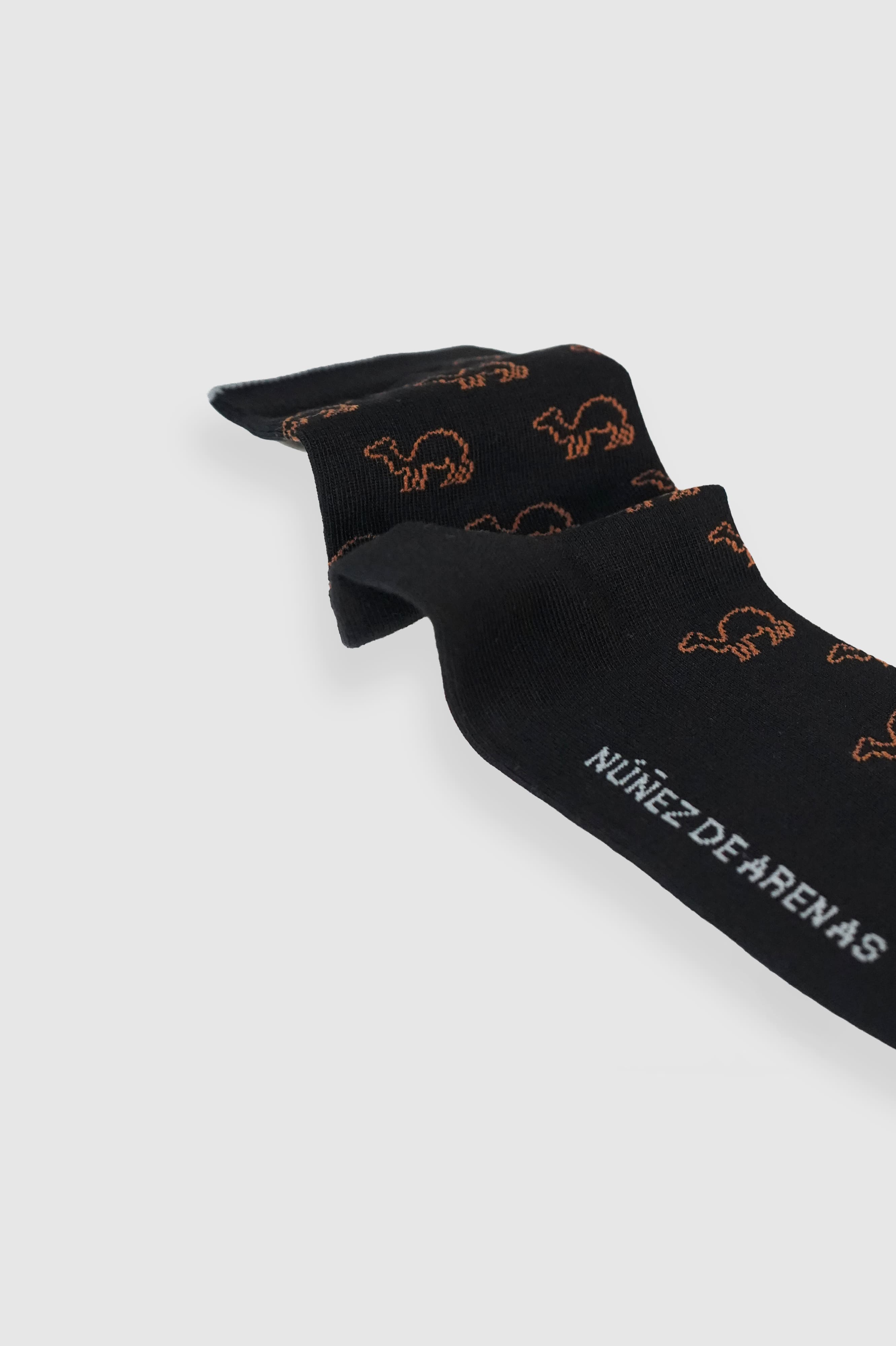 Calcetines dromedario