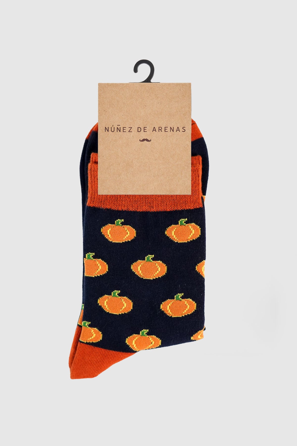 Calcetines calabazas