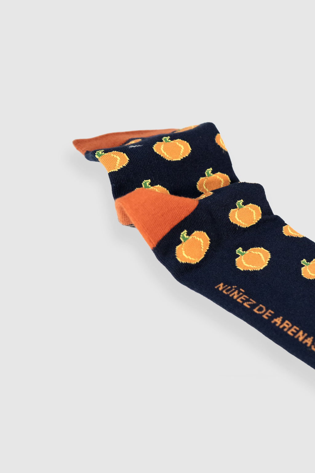 Calcetines calabazas