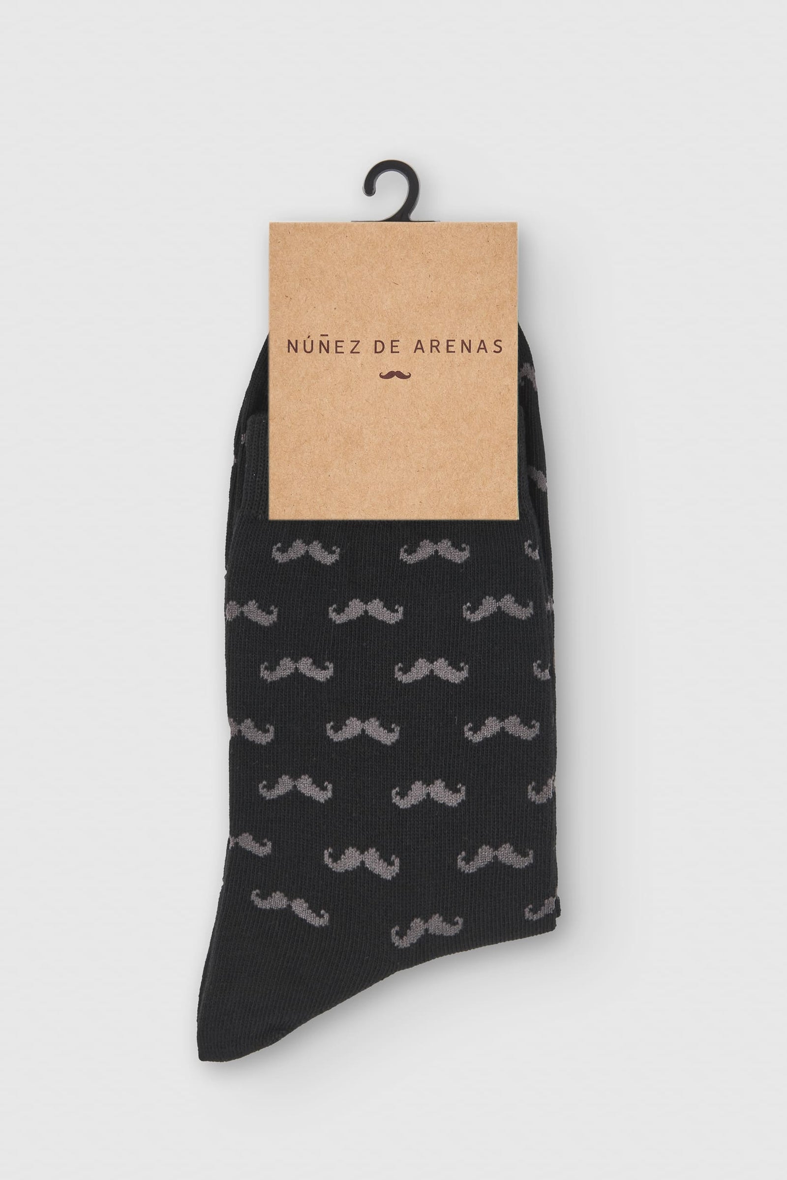 Calcetines bigotes