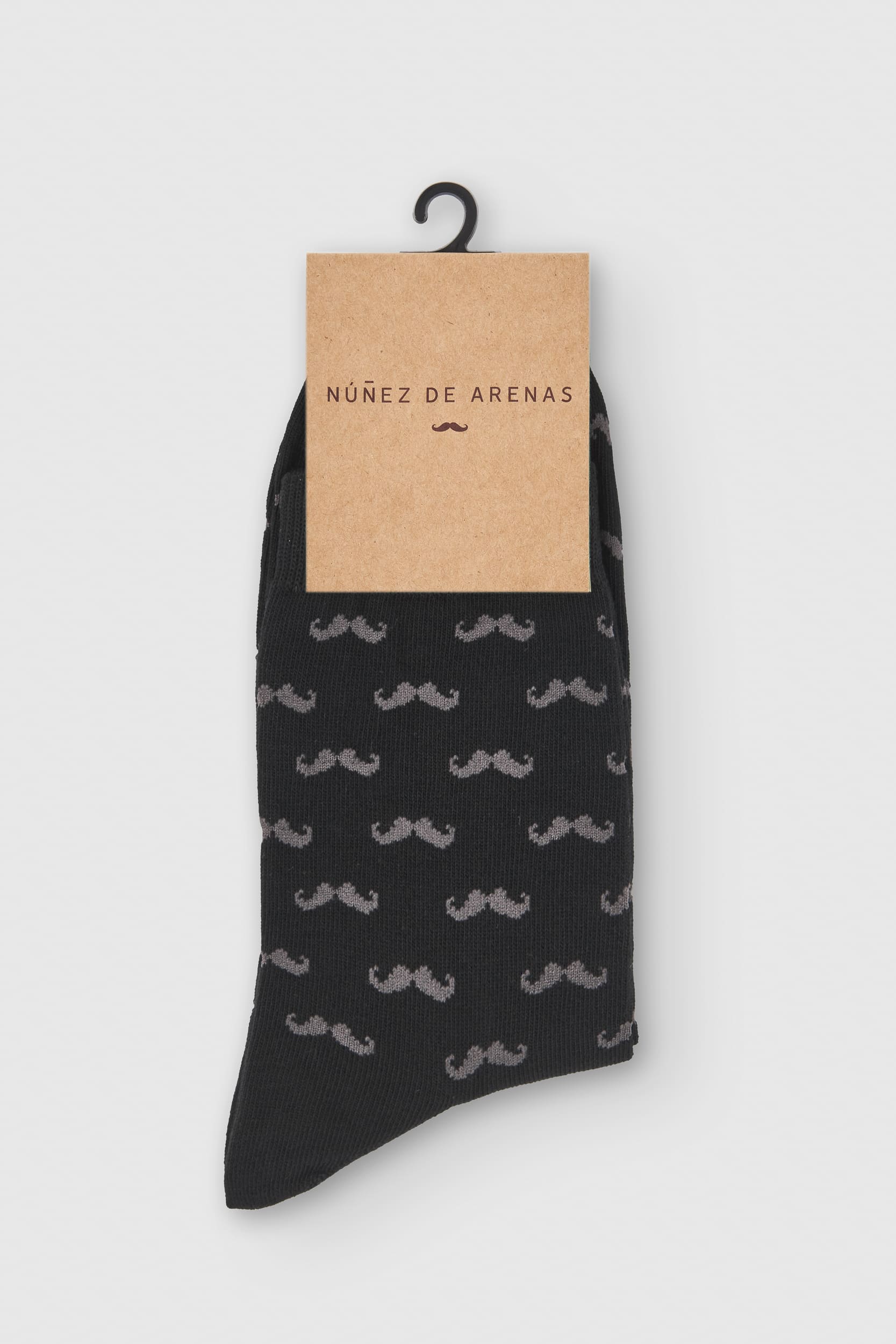 Calcetines bigotes