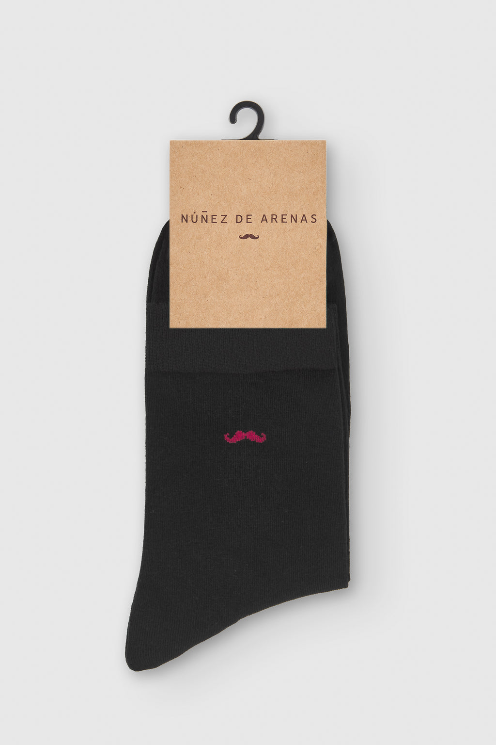 Calcetines liso hilo