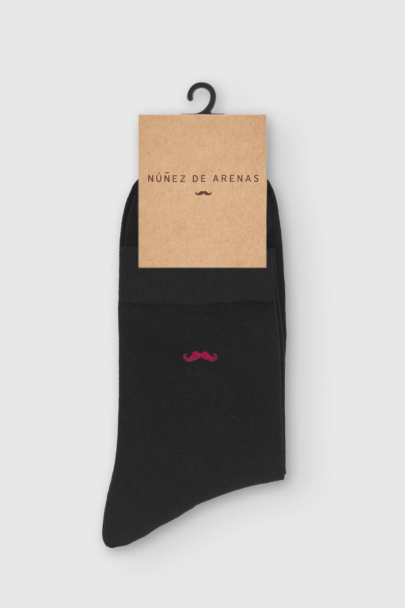 Calcetines liso hilo