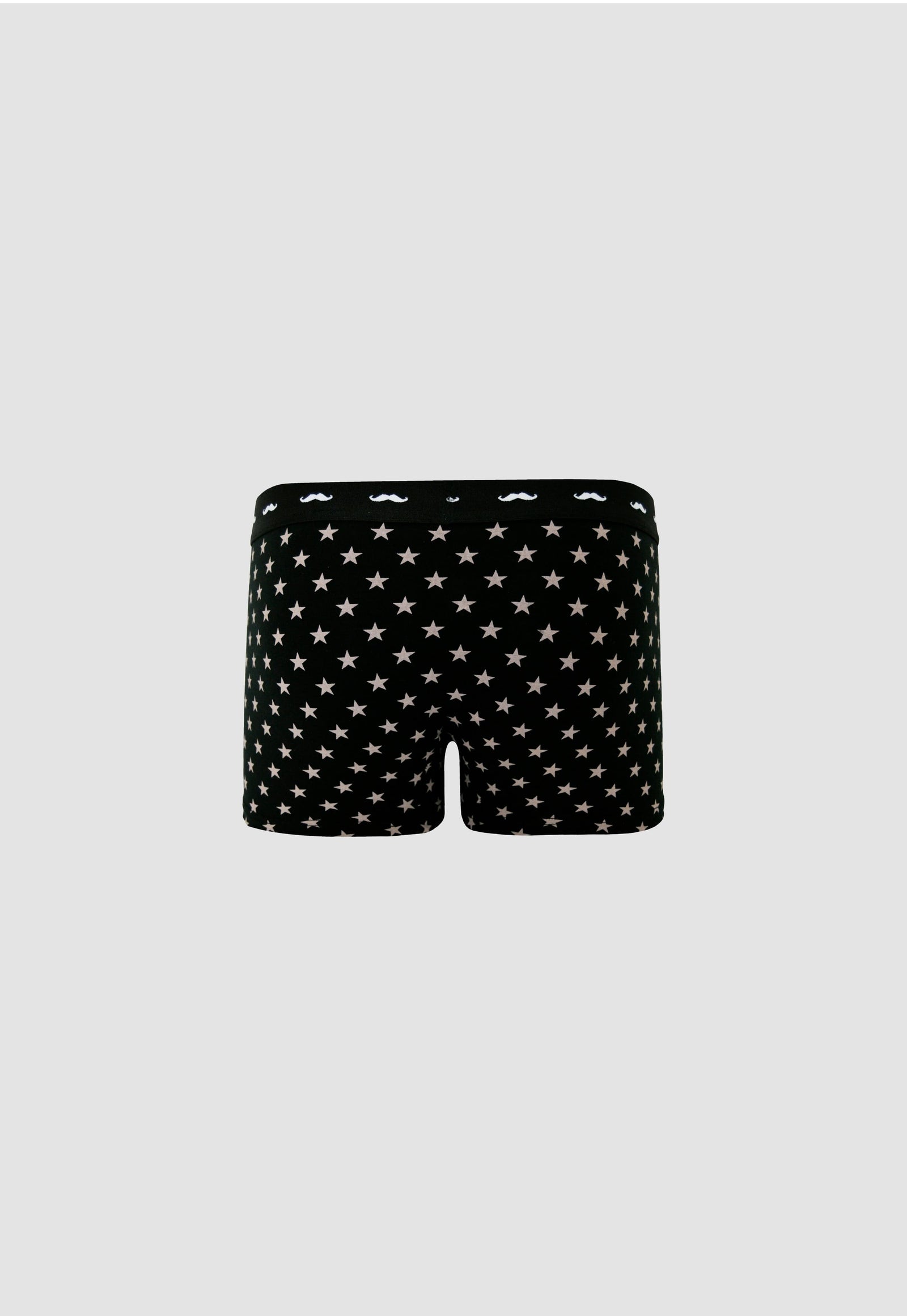 Start Calzoncillo Estrellas