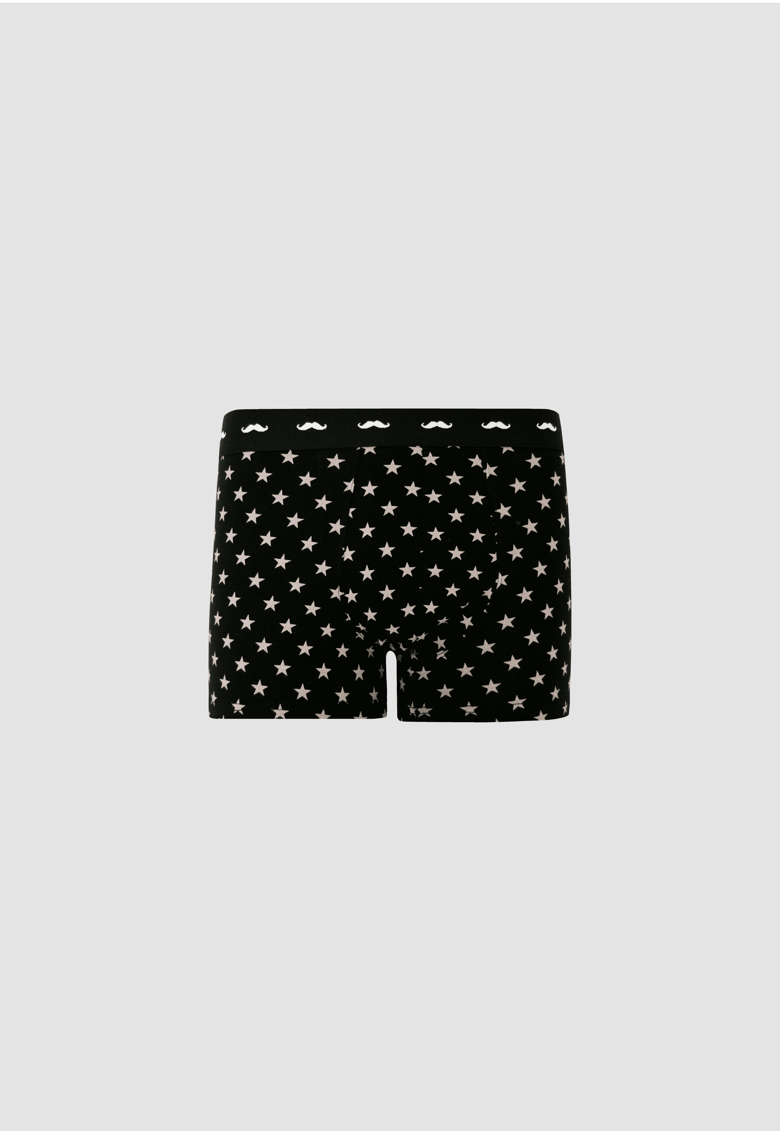 Start Calzoncillo Estrellas