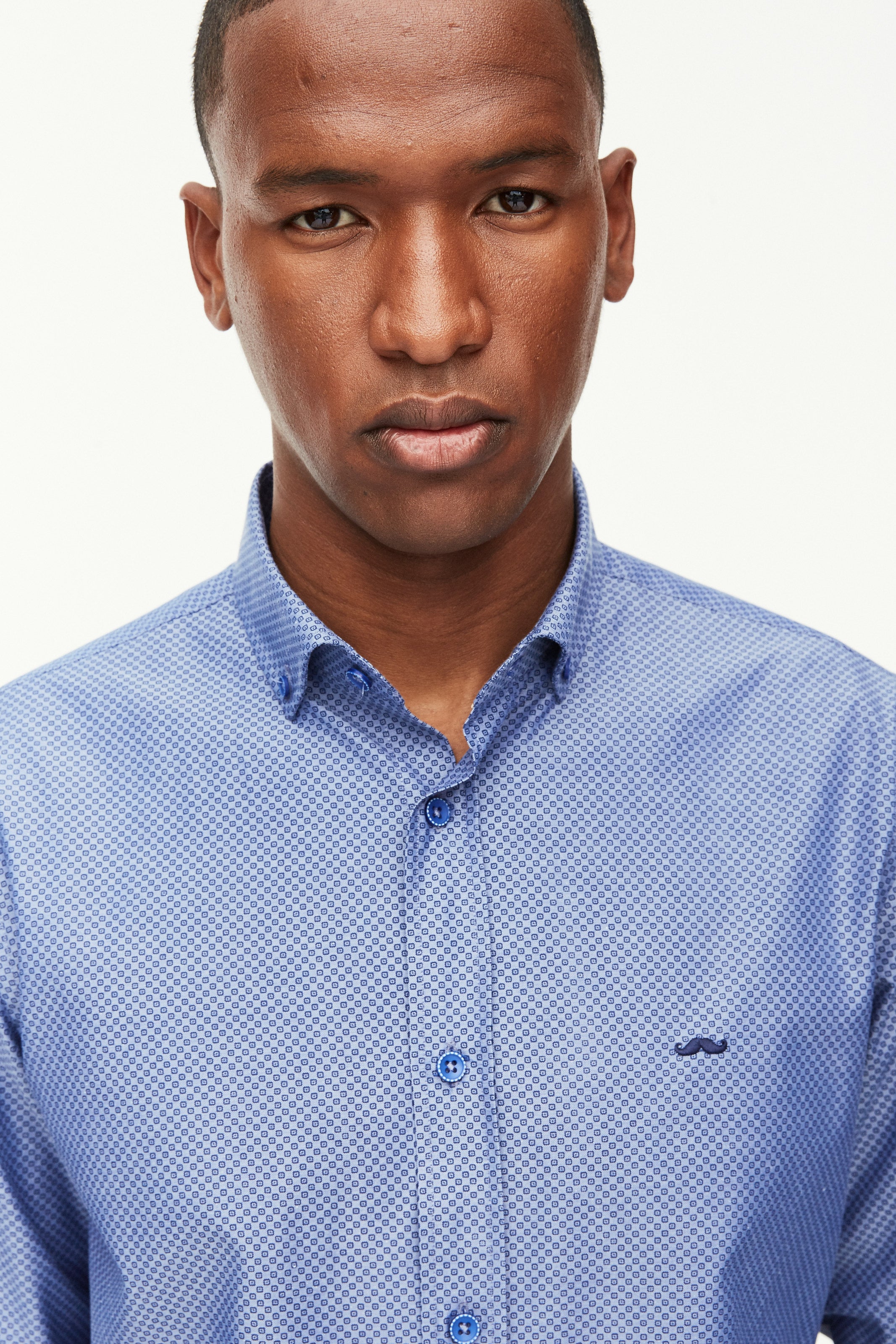 Camisa Estampada Outlet