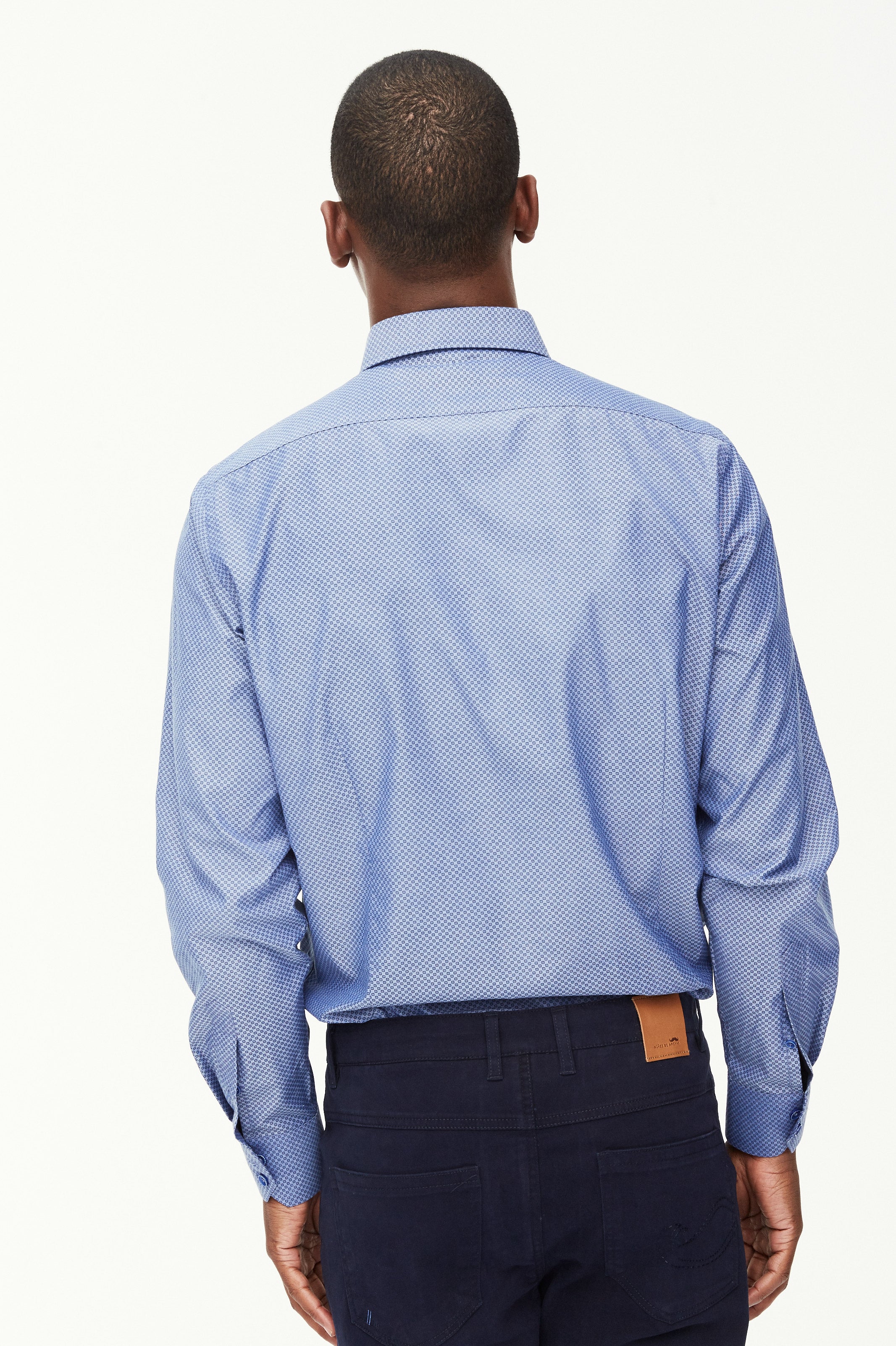 Camisa Estampada Outlet