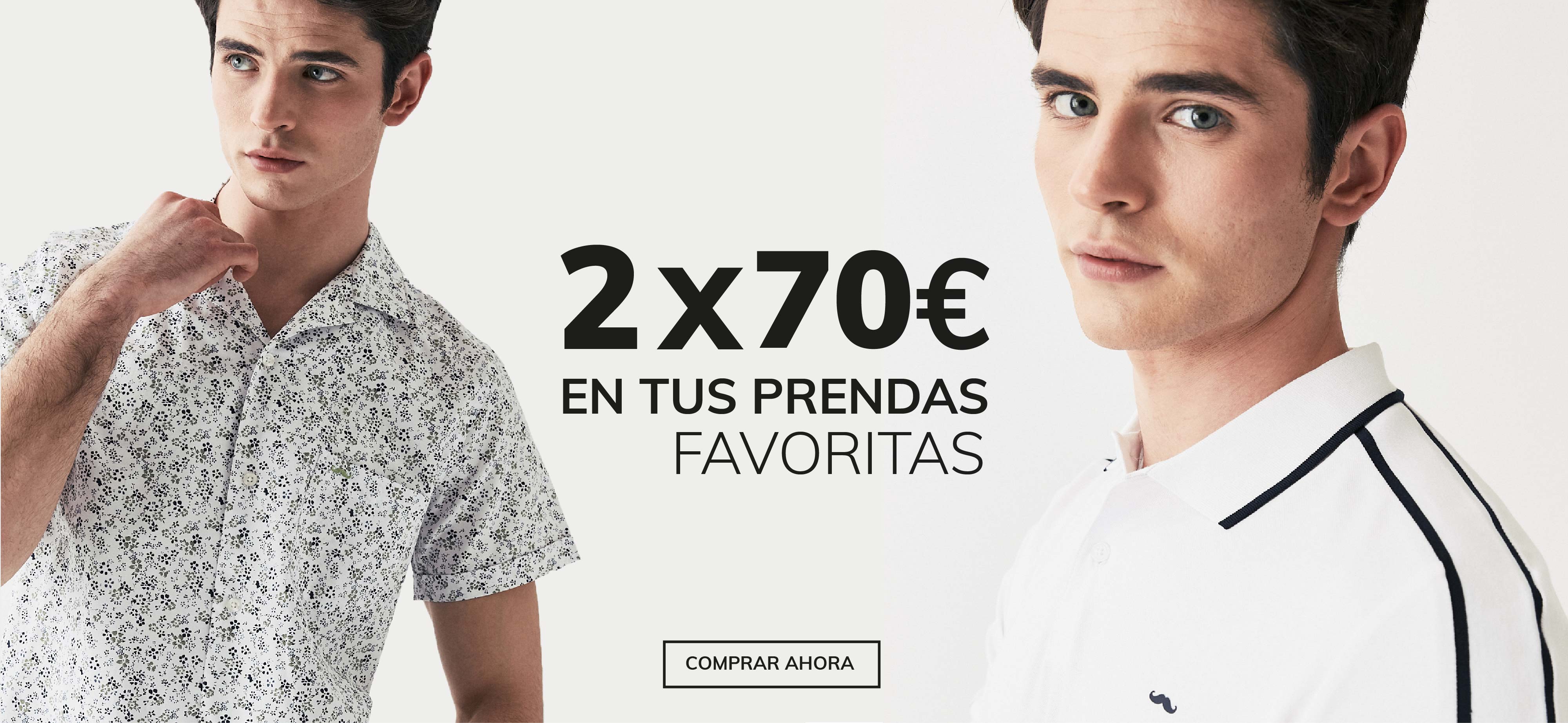 Núñez Arenas Moda hombre | Tienda Online Ropa y Accesorios